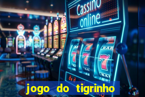 jogo do tigrinho pagando bem